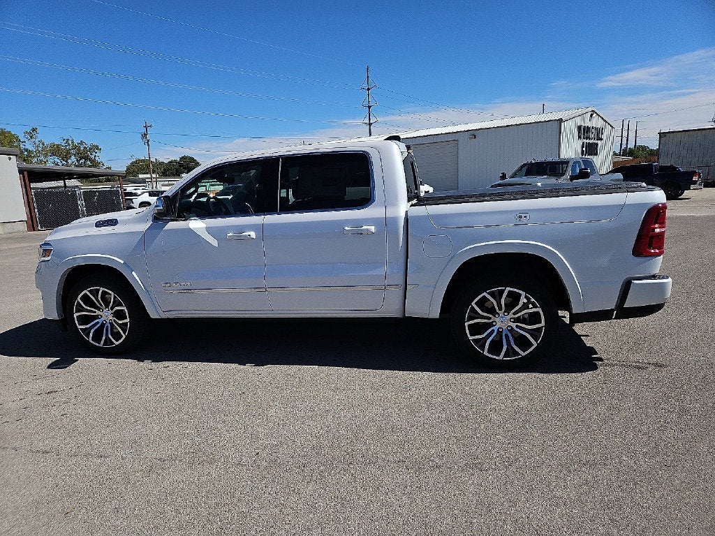 2027 RAM Ram 1500 RAM 1500 TUNGSTEN CREW CAB 4X4 5'7' BOX