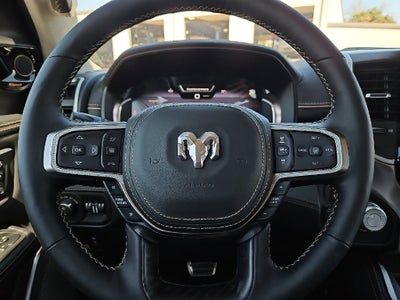 2027 RAM Ram 1500 RAM 1500 TUNGSTEN CREW CAB 4X4 5'7' BOX