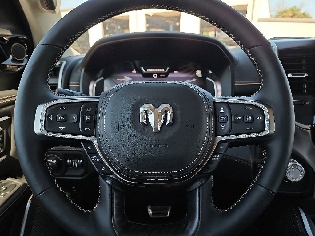 2027 RAM Ram 1500 RAM 1500 TUNGSTEN CREW CAB 4X4 5'7' BOX