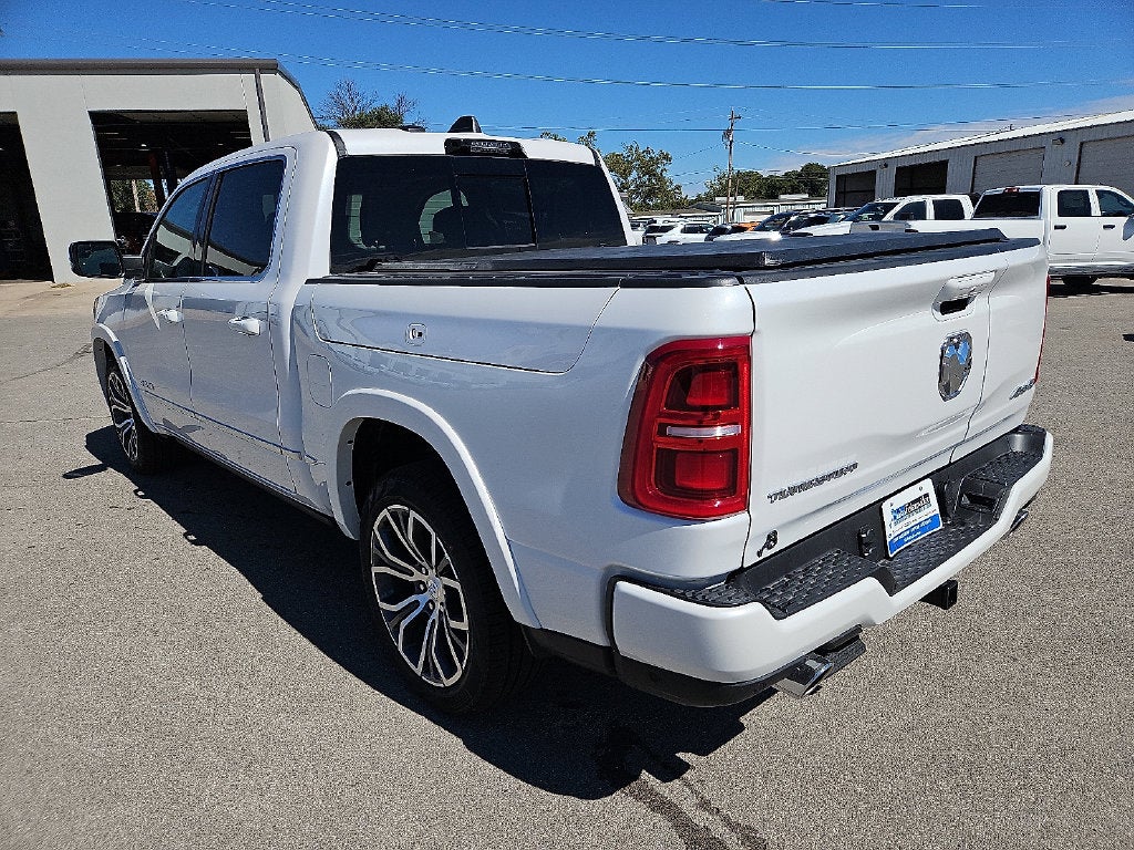 2027 RAM Ram 1500 RAM 1500 TUNGSTEN CREW CAB 4X4 5'7' BOX
