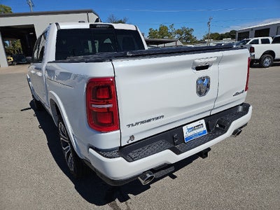 2027 RAM Ram 1500 RAM 1500 TUNGSTEN CREW CAB 4X4 5'7' BOX