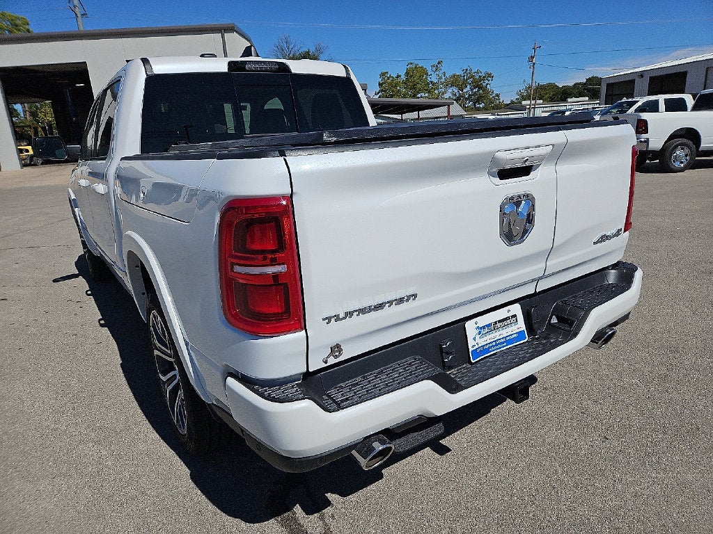 2027 RAM Ram 1500 RAM 1500 TUNGSTEN CREW CAB 4X4 5'7' BOX