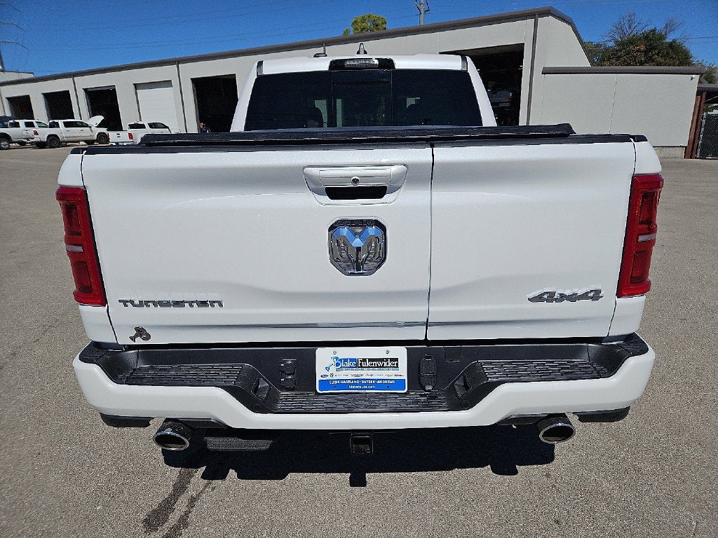 2027 RAM Ram 1500 RAM 1500 TUNGSTEN CREW CAB 4X4 5'7' BOX