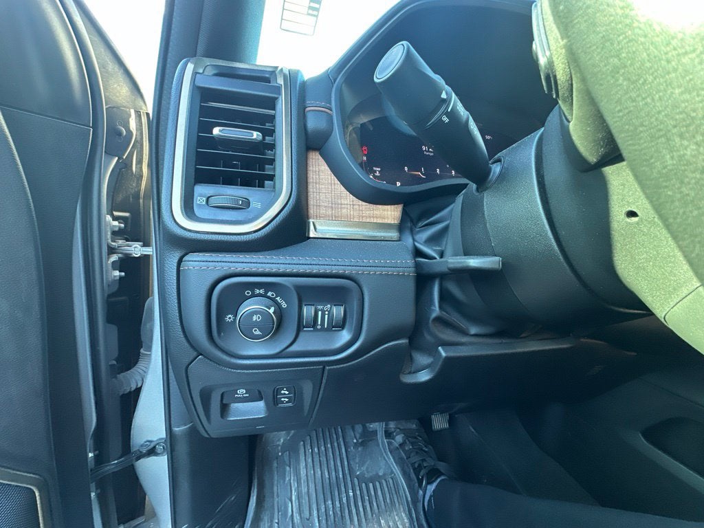 2023 RAM 1500 Limited Longhorn Crew Cab 4x4 5'7' Box