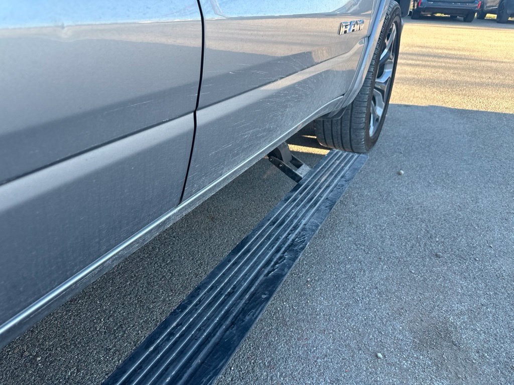 2023 RAM 1500 Limited Longhorn Crew Cab 4x4 5'7' Box