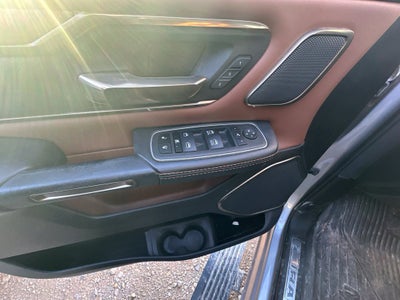 2023 RAM 1500 Limited Longhorn Crew Cab 4x4 5'7' Box