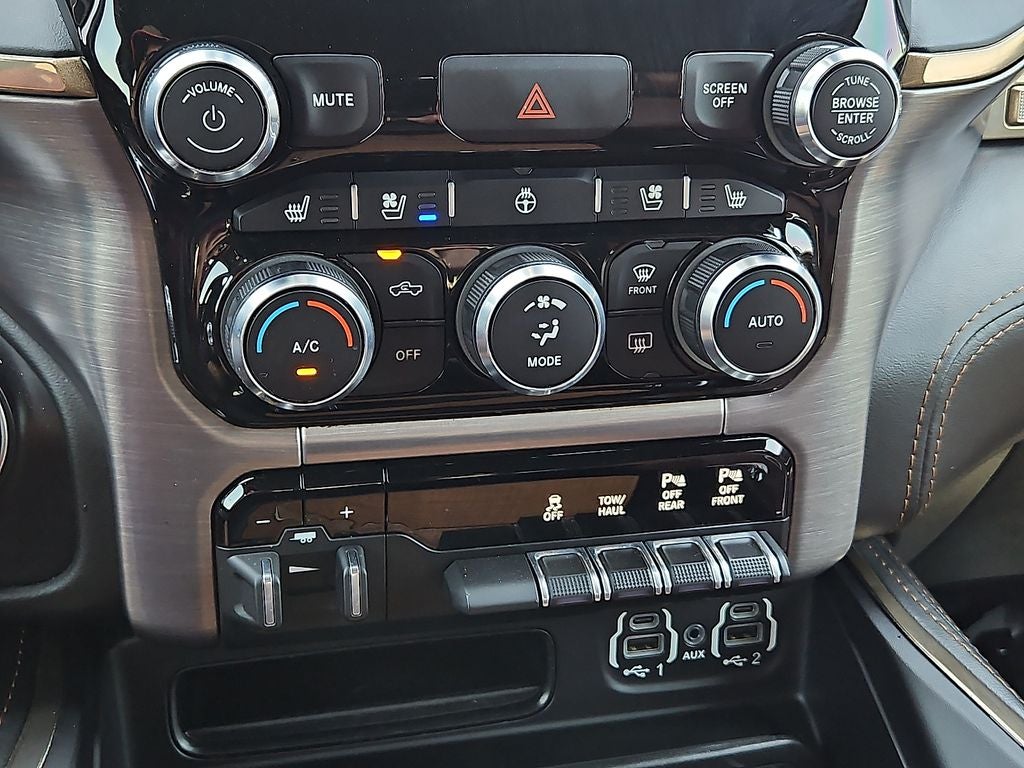 2021 RAM 1500 Limited