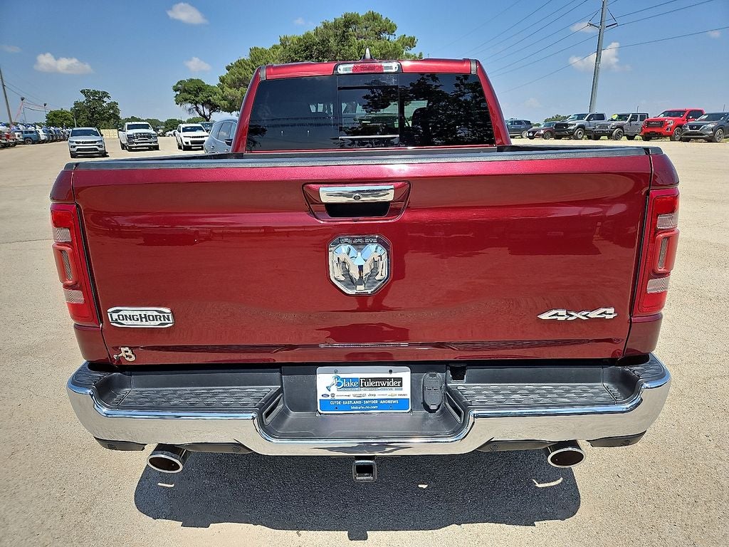 2021 RAM 1500 Limited