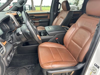 2023 RAM 1500 Laramie Longhorn