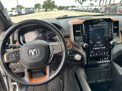 2023 RAM 1500 Laramie Longhorn