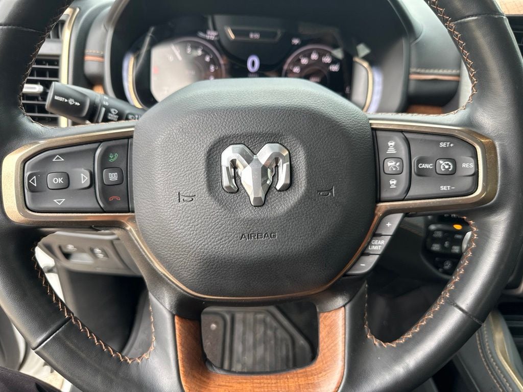 2023 RAM 1500 Laramie Longhorn