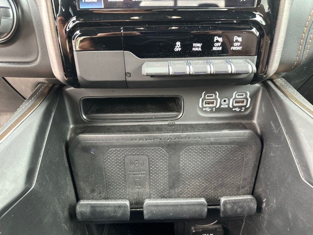 2023 RAM 1500 Laramie Longhorn