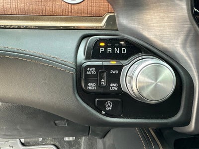 2023 RAM 1500 Laramie Longhorn