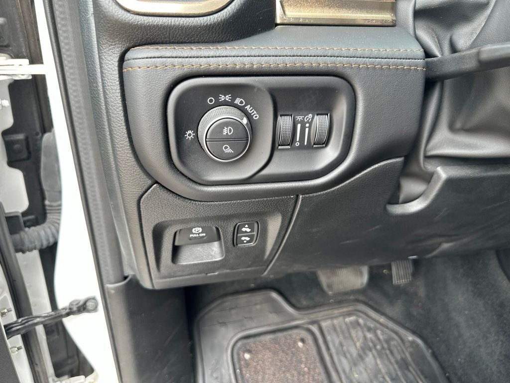 2023 RAM 1500 Laramie Longhorn