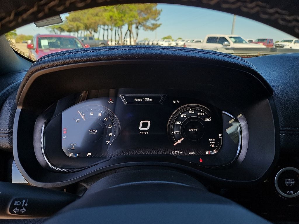 2025 RAM 1500 Rebel