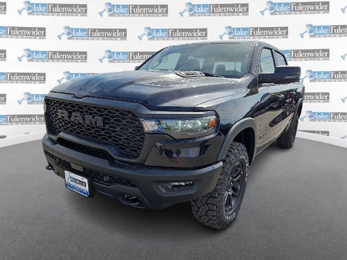 2027 RAM Ram 1500 RAM 1500 REBEL CREW CAB 4X4 5'7' BOX
