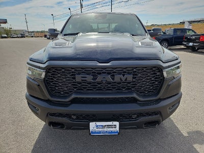 2027 RAM Ram 1500 RAM 1500 REBEL CREW CAB 4X4 5'7' BOX