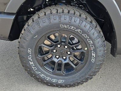 2027 RAM Ram 1500 RAM 1500 REBEL CREW CAB 4X4 5'7' BOX