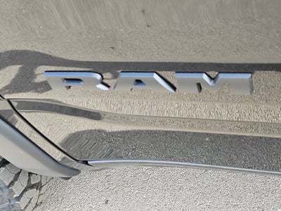 2027 RAM Ram 1500 RAM 1500 REBEL CREW CAB 4X4 5'7' BOX