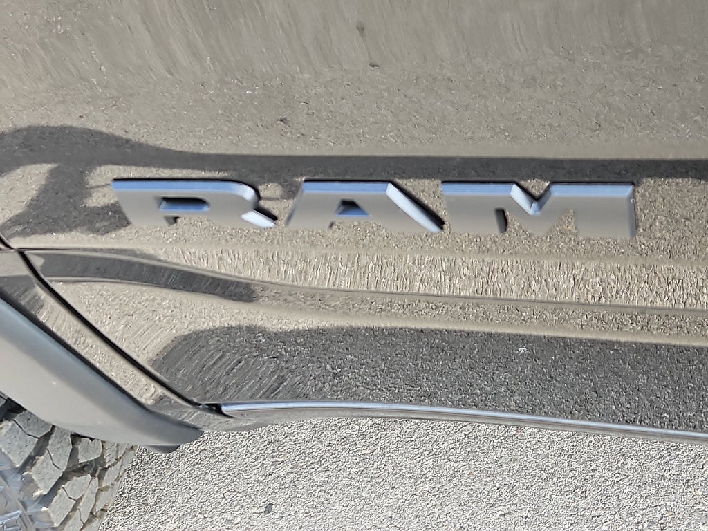 2027 RAM Ram 1500 RAM 1500 REBEL CREW CAB 4X4 5'7' BOX