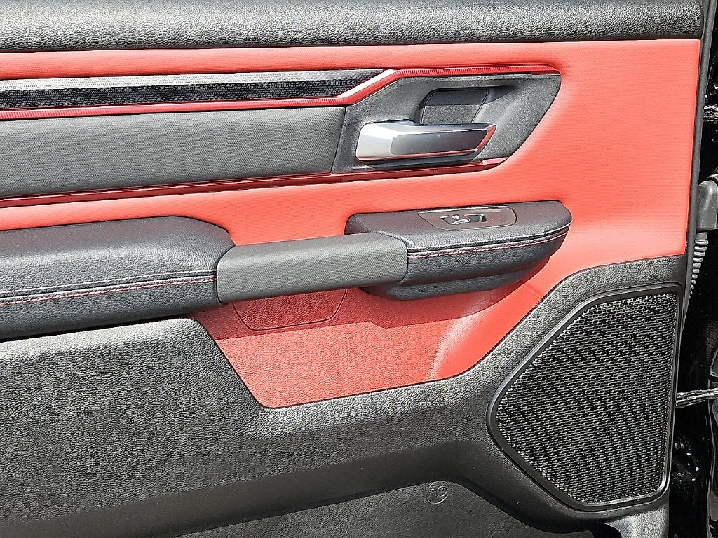 2027 RAM Ram 1500 RAM 1500 REBEL CREW CAB 4X4 5'7' BOX