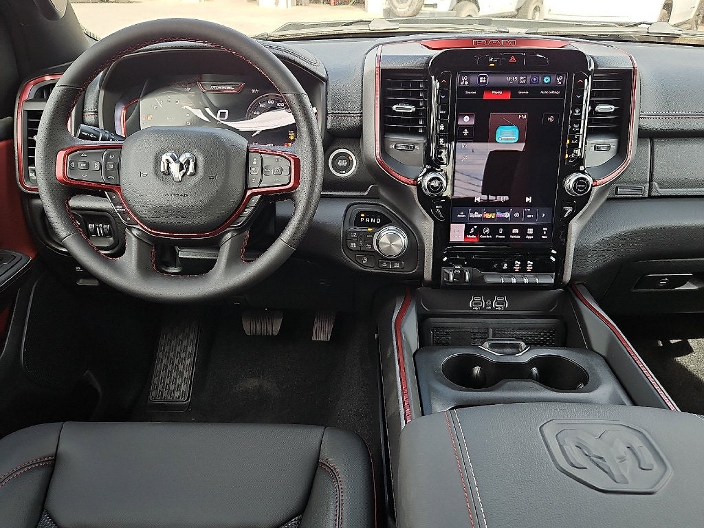 2027 RAM Ram 1500 RAM 1500 REBEL CREW CAB 4X4 5'7' BOX