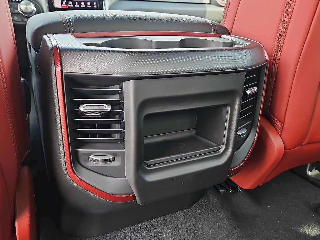 2027 RAM Ram 1500 RAM 1500 REBEL CREW CAB 4X4 5'7' BOX