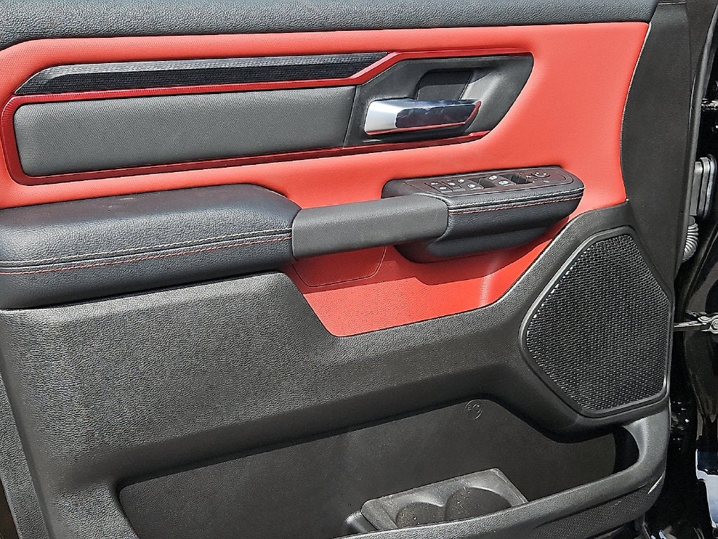 2027 RAM Ram 1500 RAM 1500 REBEL CREW CAB 4X4 5'7' BOX