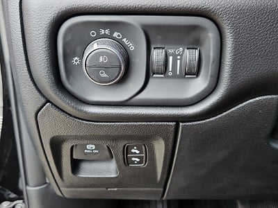 2027 RAM Ram 1500 RAM 1500 REBEL CREW CAB 4X4 5'7' BOX
