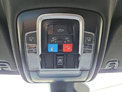 2027 RAM Ram 1500 RAM 1500 REBEL CREW CAB 4X4 5'7' BOX