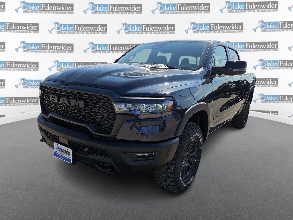 2027 RAM 1500 Rebel