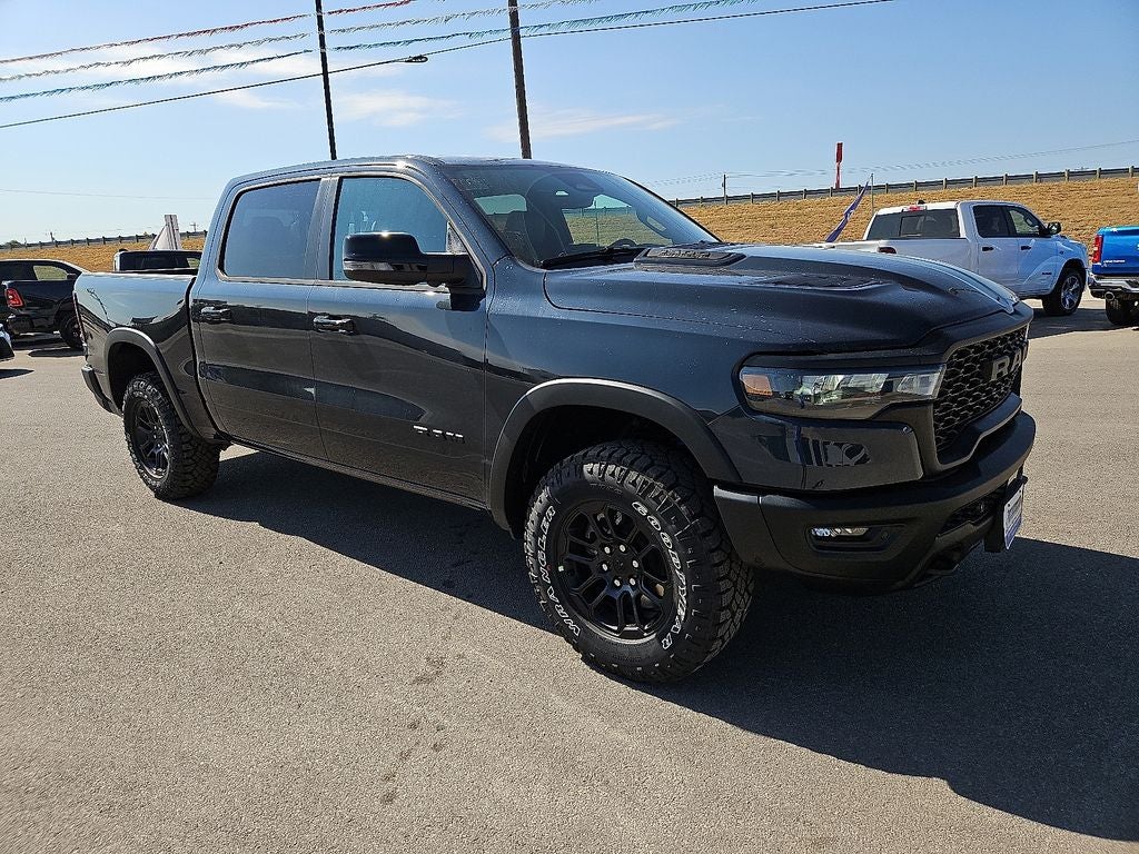 2027 RAM 1500 Rebel