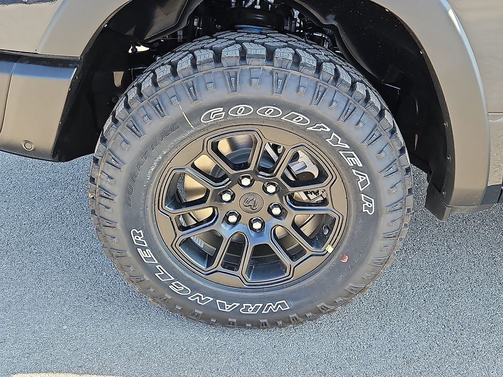 2027 RAM 1500 Rebel