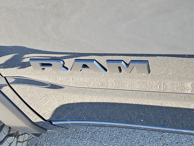 2027 RAM 1500 Rebel