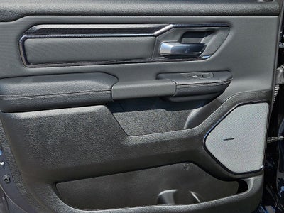 2027 RAM 1500 Rebel