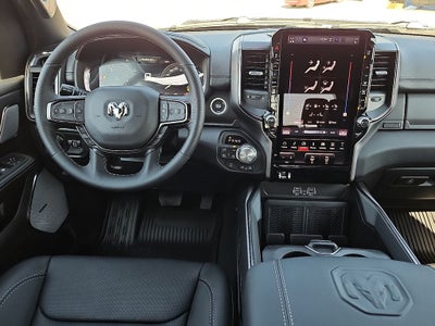 2027 RAM 1500 Rebel
