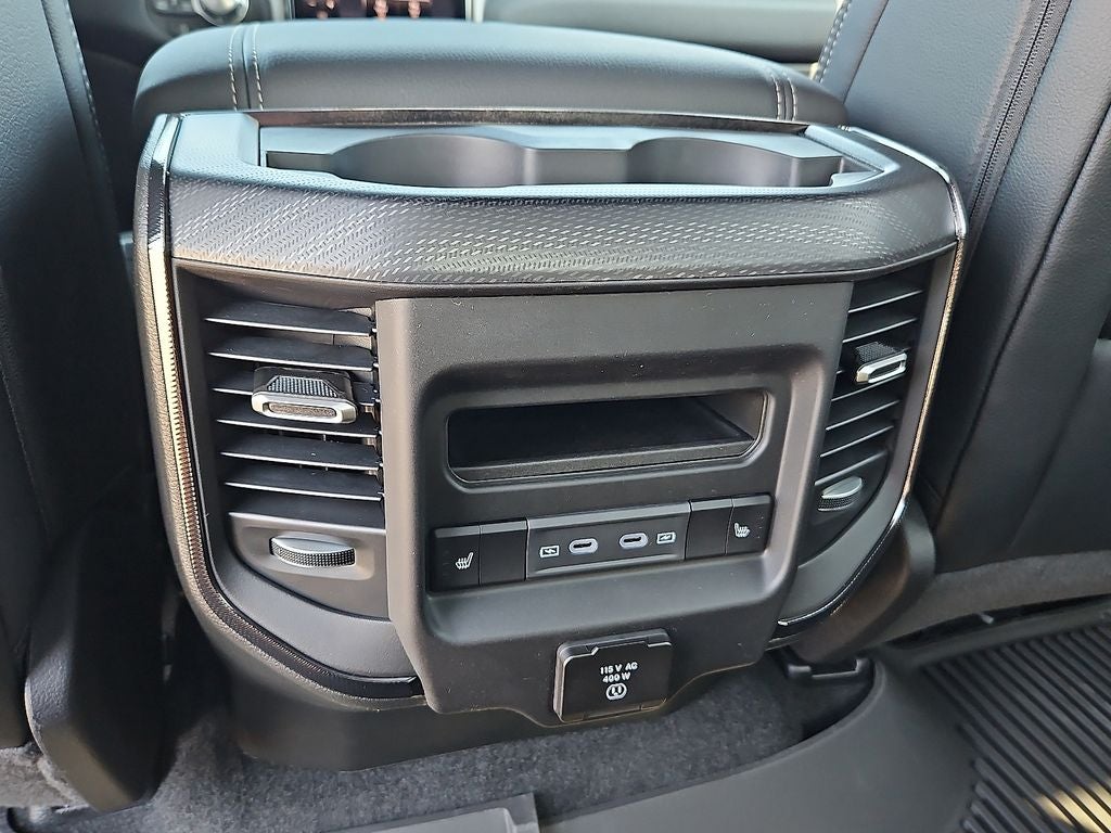 2027 RAM 1500 Rebel