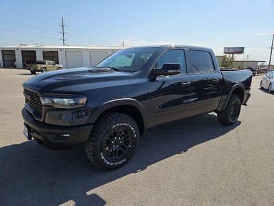 2027 RAM 1500 Rebel