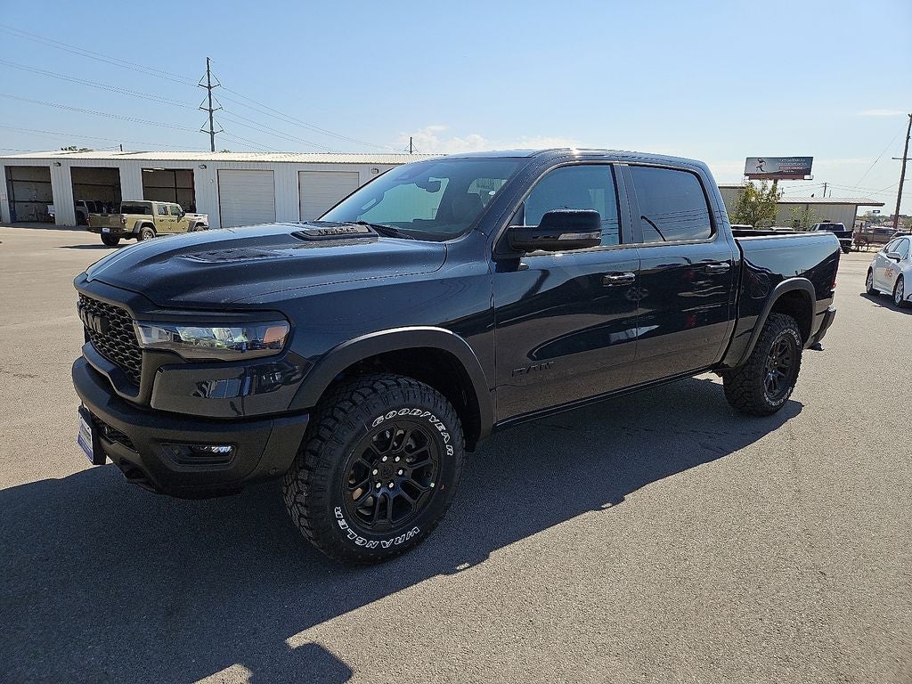2027 RAM 1500 Rebel