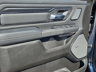 2027 RAM 1500 Rebel