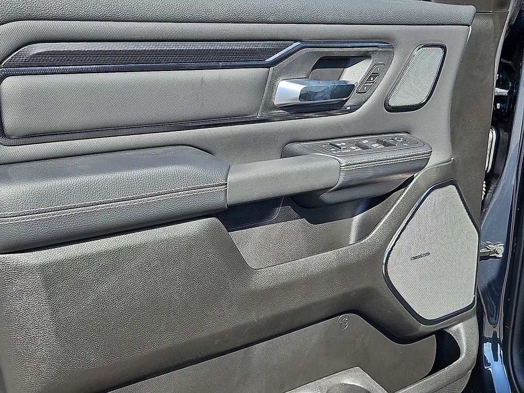 2027 RAM 1500 Rebel
