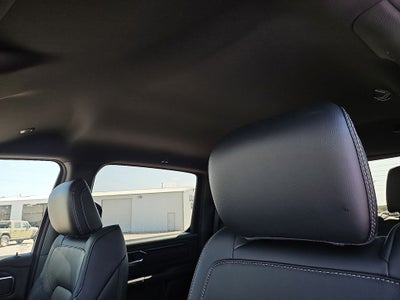 2027 RAM 1500 Rebel