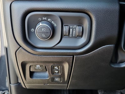 2027 RAM 1500 Rebel