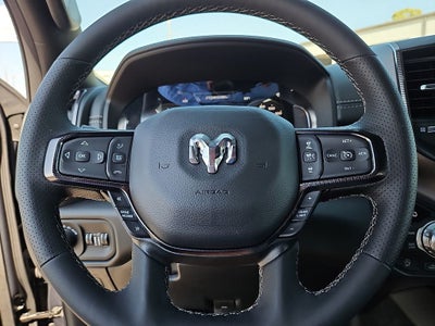 2027 RAM 1500 Rebel