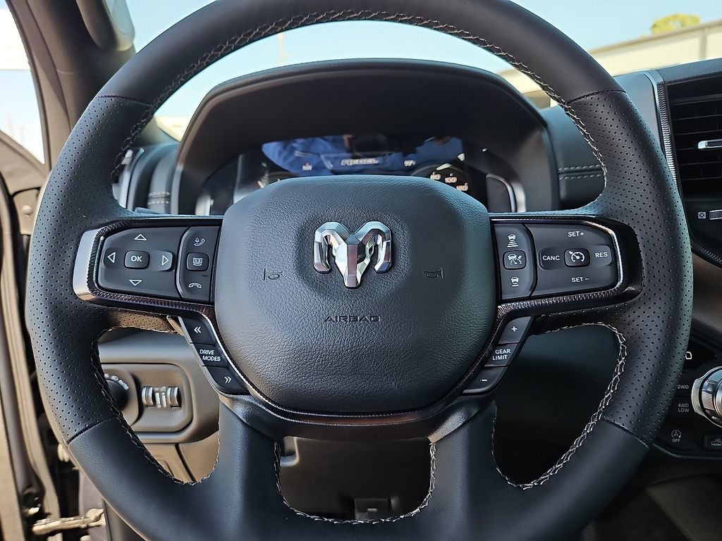 2027 RAM 1500 Rebel
