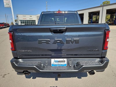 2027 RAM 1500 Rebel