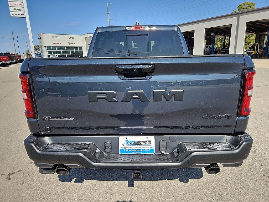 2027 RAM 1500 Rebel