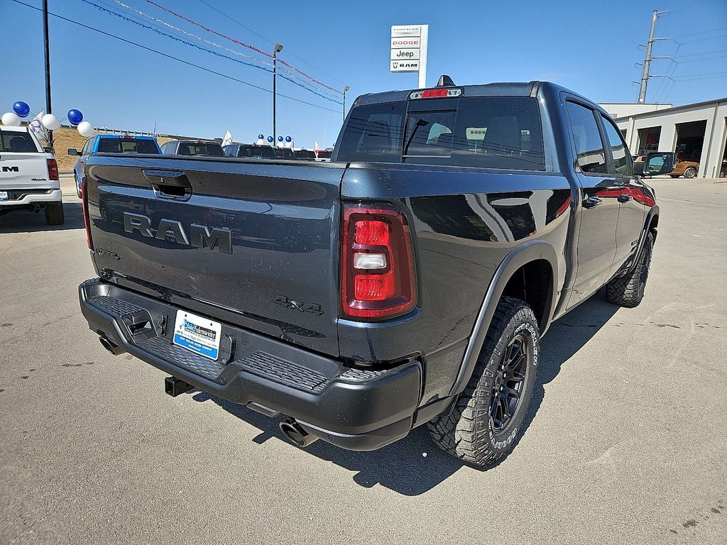 2027 RAM 1500 Rebel