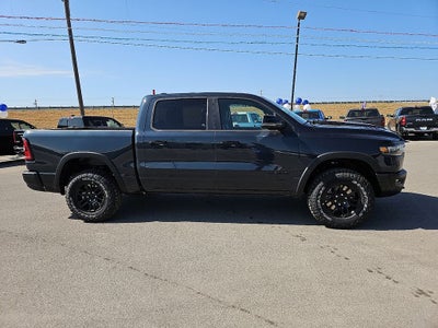 2027 RAM 1500 Rebel