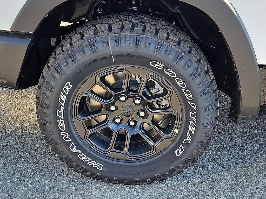 2027 RAM Ram 1500 RAM 1500 REBEL CREW CAB 4X4 5'7' BOX